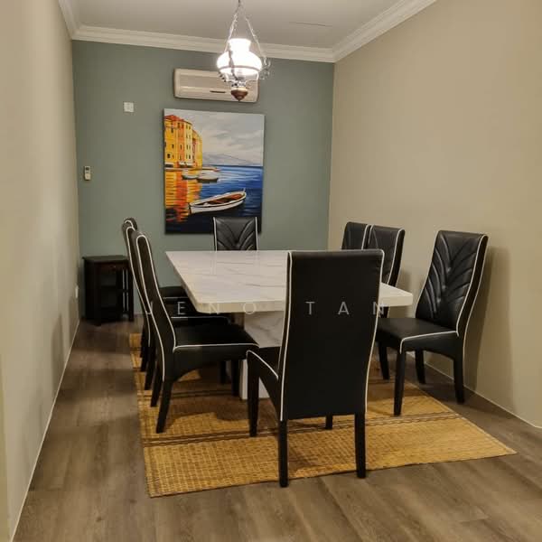 Condominium for Rent at De Summit Condominium - Jeno Tan - Dining Room - PropertyGuru.com.my