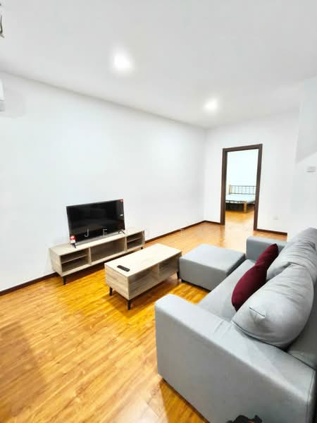 Service Residence for Rent at Satria Residence - Jeno Tan - Living Room - PropertyGuru.com.my