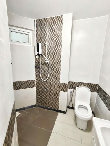 Service Residence for Rent at Satria Residence - Jeno Tan - Bathroom - PropertyGuru.com.my