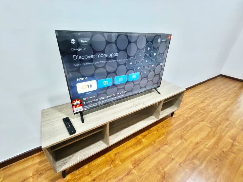 Service Residence for Rent at Satria Residence - Jeno Tan - Living Room - PropertyGuru.com.my