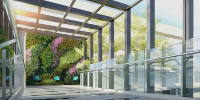 Service Residence for Rent at Avara - Chloe Wong - Exterior - PropertyGuru.com.my