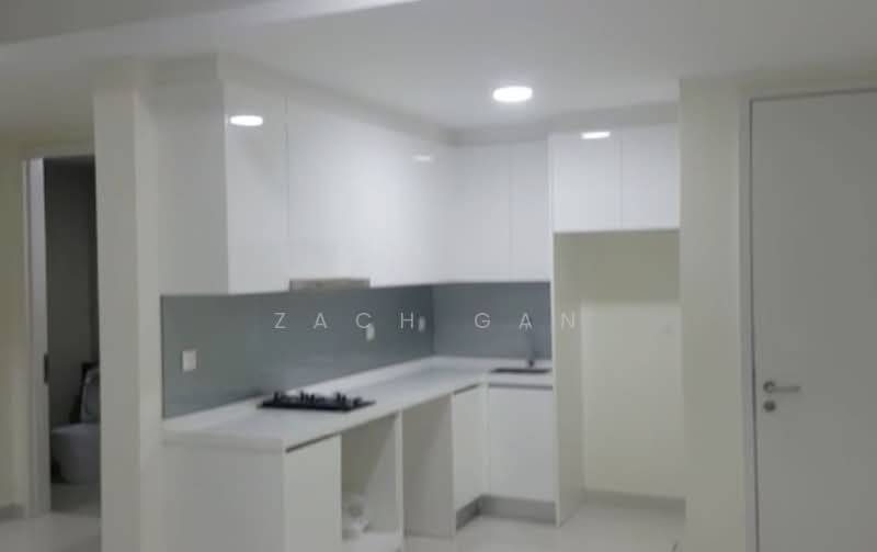 Service Residence for Rent at Pandora @ Tropicana Metropark - Zach Gan - Kitchen - PropertyGuru.com.my