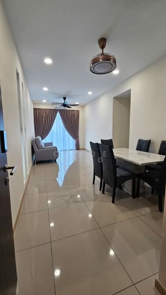 Servis Apartment untuk Dijual di BLISS @ Old Klang Road - Chloe Wong - Living Room - PropertyGuru.com.my