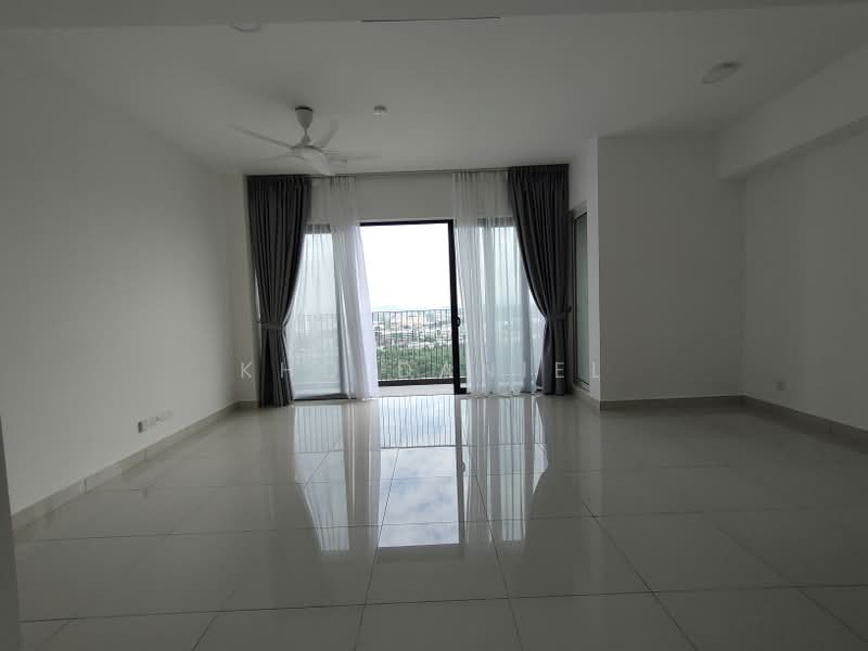 Service Residence for Rent at Paisley @ Tropicana Metropark - Kho Daniel - Living Room - PropertyGuru.com.my