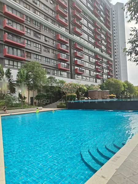 Service Residence for Rent at Paisley @ Tropicana Metropark - Kho Daniel - Exterior - PropertyGuru.com.my