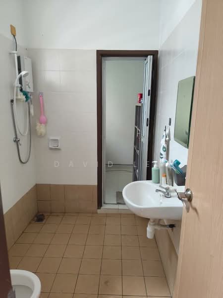 Rumah Teres 2 Tingkat untuk Disewa di Balik Pulau (Penang) - David Lee - Bathroom - PropertyGuru.com.my