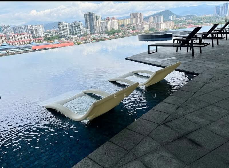 Service Residence for Rent at Service Suites @ Pavilion Embassy - Bee Lee Ku - PropertyGuru.com.my