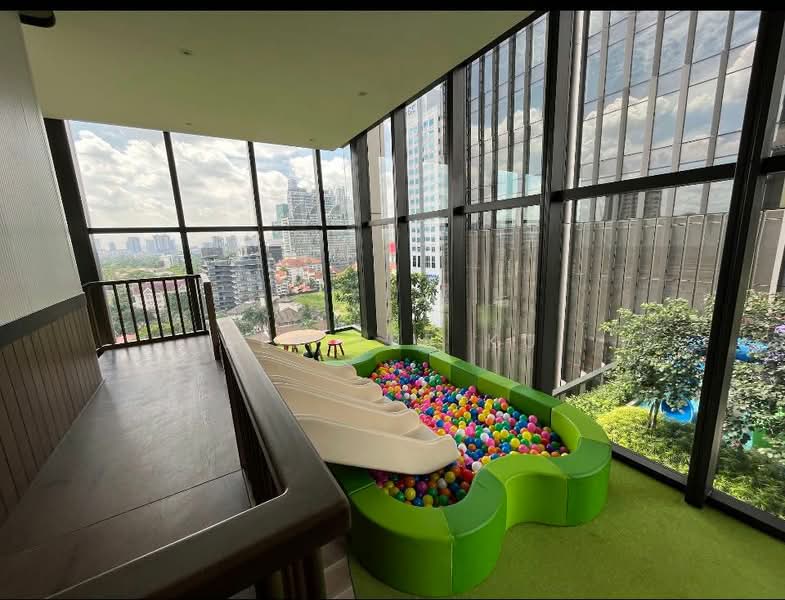 Service Residence for Rent at Service Suites @ Pavilion Embassy - Bee Lee Ku - PropertyGuru.com.my