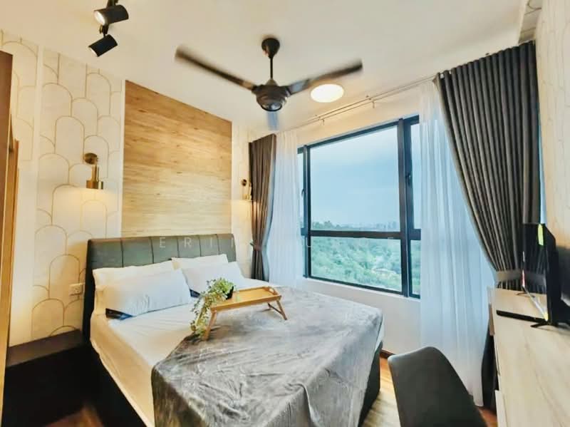 Kondominium untuk Disewa di Residensi Suasana @ Damai - Erin Yusof - Bedroom - PropertyGuru.com.my