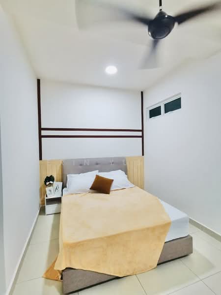 Kondominium untuk Disewa di Residensi Suasana @ Damai - Erin Yusof - Bedroom - PropertyGuru.com.my