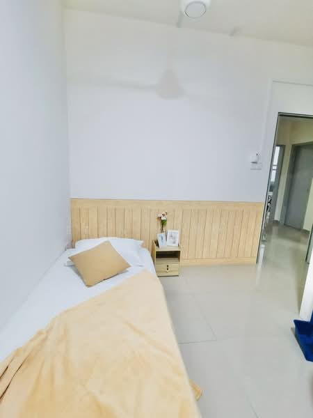 Kondominium untuk Disewa di Residensi Suasana @ Damai - Erin Yusof - Bedroom - PropertyGuru.com.my