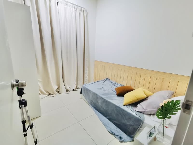 Kondominium untuk Disewa di Residensi Suasana @ Damai - Erin Yusof - Bedroom - PropertyGuru.com.my