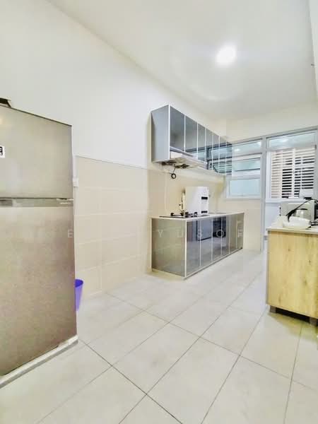 Kondominium untuk Disewa di Residensi Suasana @ Damai - Erin Yusof - Kitchen - PropertyGuru.com.my