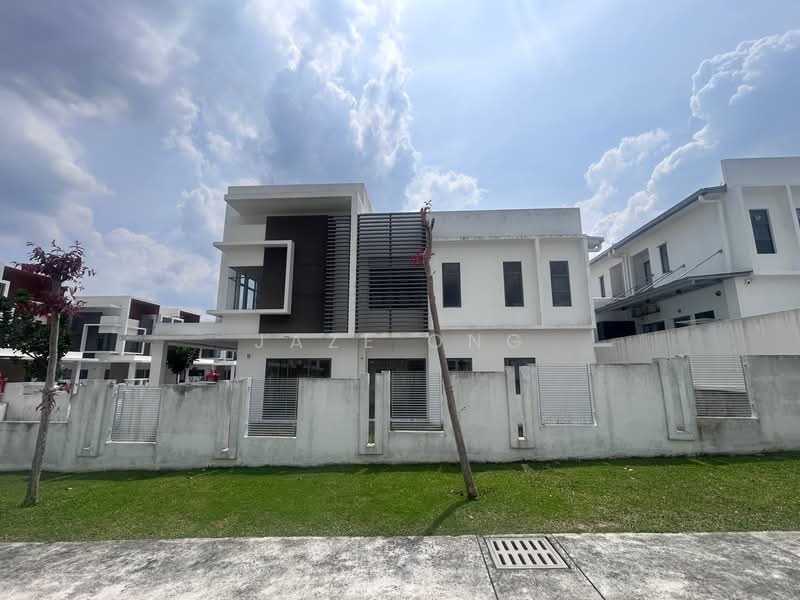 Semi-Detached House for Sale in Kajang (Selangor) - Jaze Ong - Exterior - PropertyGuru.com.my