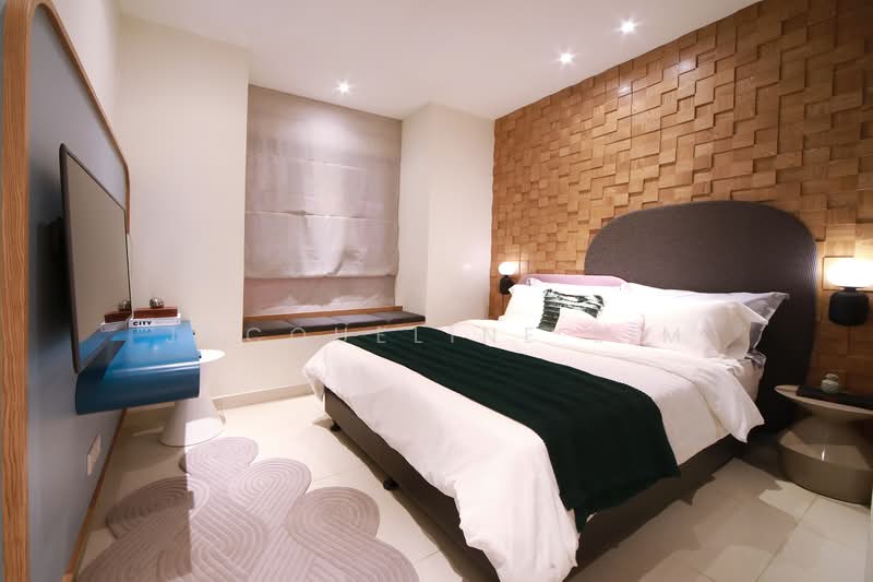 Servis Apartment untuk Dijual di GEM Residences - Jacqueline Lim - Bedroom - PropertyGuru.com.my