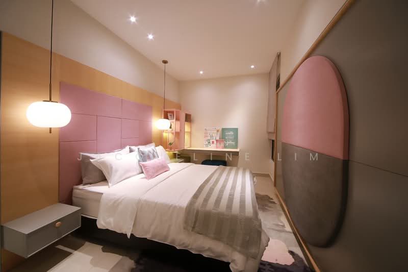Servis Apartment untuk Dijual di GEM Residences - Jacqueline Lim - Bedroom - PropertyGuru.com.my