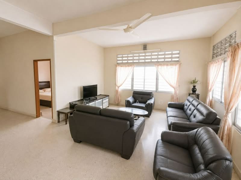 Semi-Detached House for Sale in Kuala Kangsar (Perak) - Gary Tang - Living Room - PropertyGuru.com.my