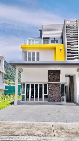 Cluster House for Rent in Ampang Jaya (Ampang) - Erin Yusof - Exterior - PropertyGuru.com.my