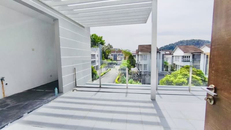 Cluster House for Rent in Ampang Jaya (Ampang) - Erin Yusof - PropertyGuru.com.my