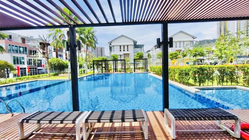 Cluster House for Rent in Ampang Jaya (Ampang) - Erin Yusof - PropertyGuru.com.my