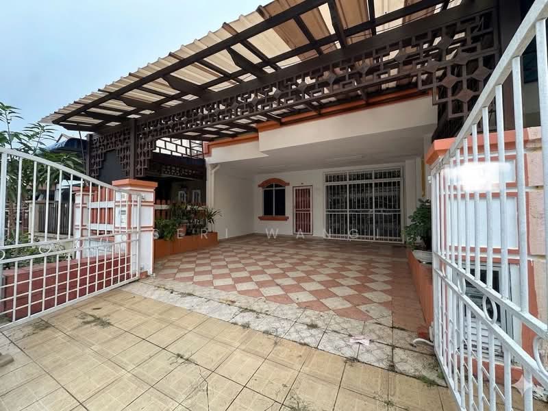 2-storey Terraced House for Sale in Taman Pulai Utama (Skudai) - Seri Wangi - PropertyGuru.com.my