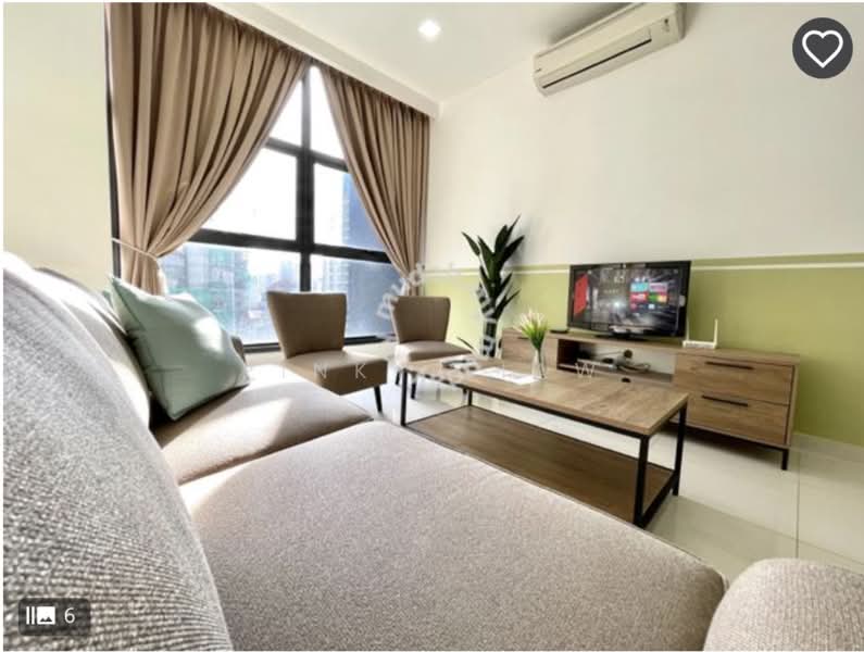 Kondominium untuk Dijual di Shang Villa - Pinky Liaw - Living Room - PropertyGuru.com.my