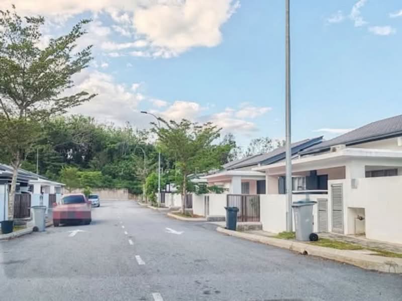 Semi-Detached House for Sale in Taman Mulia (Mantin) - Allen . - Exterior - PropertyGuru.com.my
