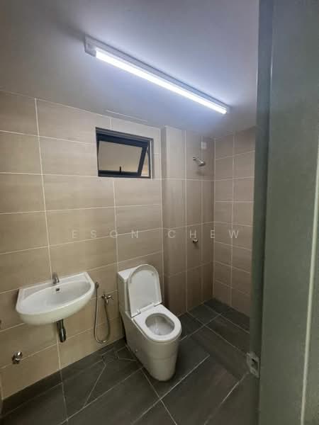 Service Residence for Rent at Parkland Residence - Eson Chew - Bathroom - PropertyGuru.com.my