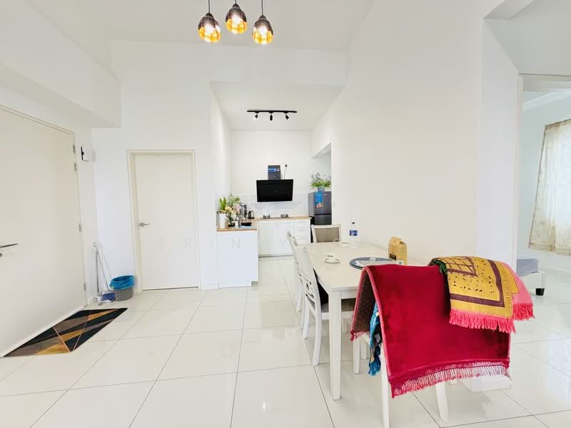 Kondominium untuk Disewa di Casa Bayu @ Cybersouth - Erin Yusof - Kitchen - PropertyGuru.com.my