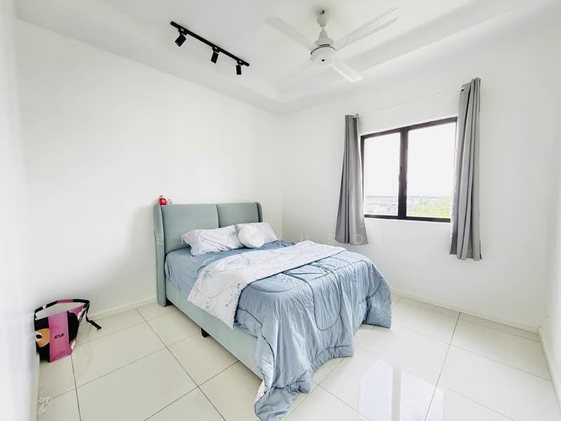 Kondominium untuk Disewa di Casa Bayu @ Cybersouth - Erin Yusof - Bedroom - PropertyGuru.com.my