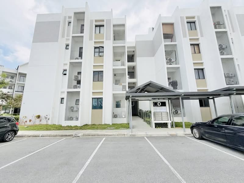 Kondominium untuk Disewa di Casa Bayu @ Cybersouth - Erin Yusof - PropertyGuru.com.my