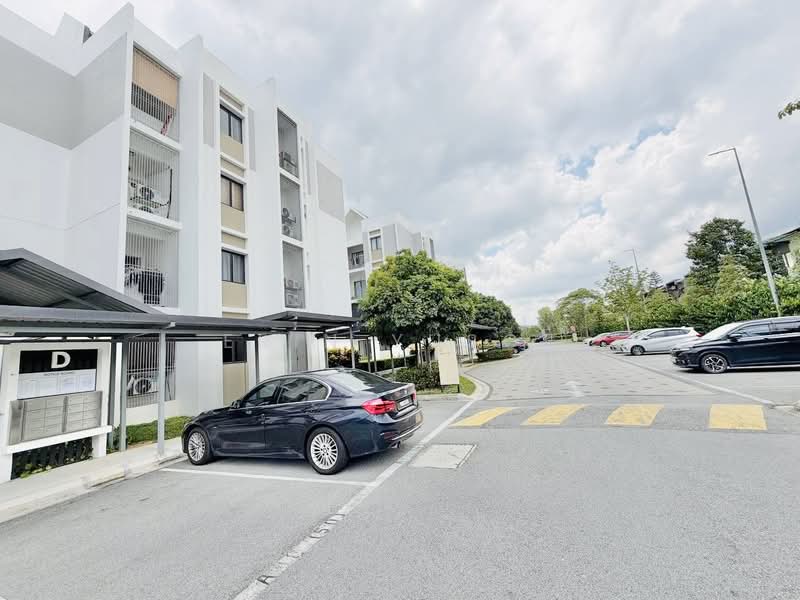 Kondominium untuk Disewa di Casa Bayu @ Cybersouth - Erin Yusof - PropertyGuru.com.my
