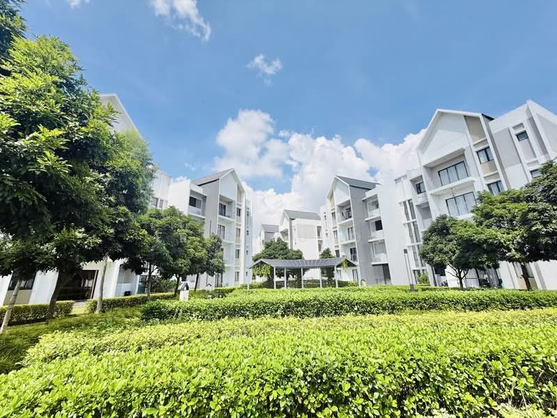Kondominium untuk Disewa di Casa Bayu @ Cybersouth - Erin Yusof - PropertyGuru.com.my