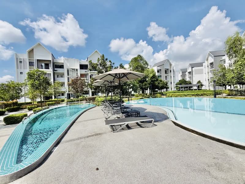 Kondominium untuk Disewa di Casa Bayu @ Cybersouth - Erin Yusof - PropertyGuru.com.my