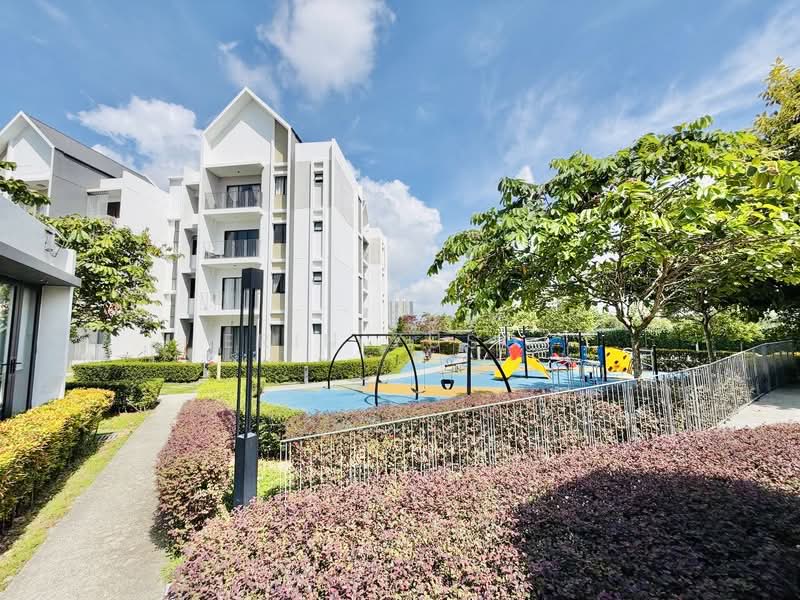 Kondominium untuk Disewa di Casa Bayu @ Cybersouth - Erin Yusof - PropertyGuru.com.my