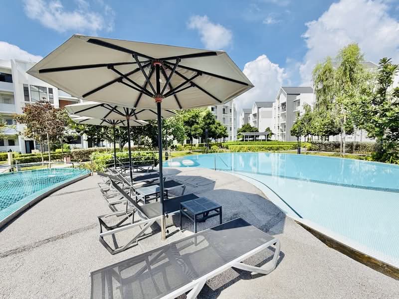 Kondominium untuk Disewa di Casa Bayu @ Cybersouth - Erin Yusof - PropertyGuru.com.my