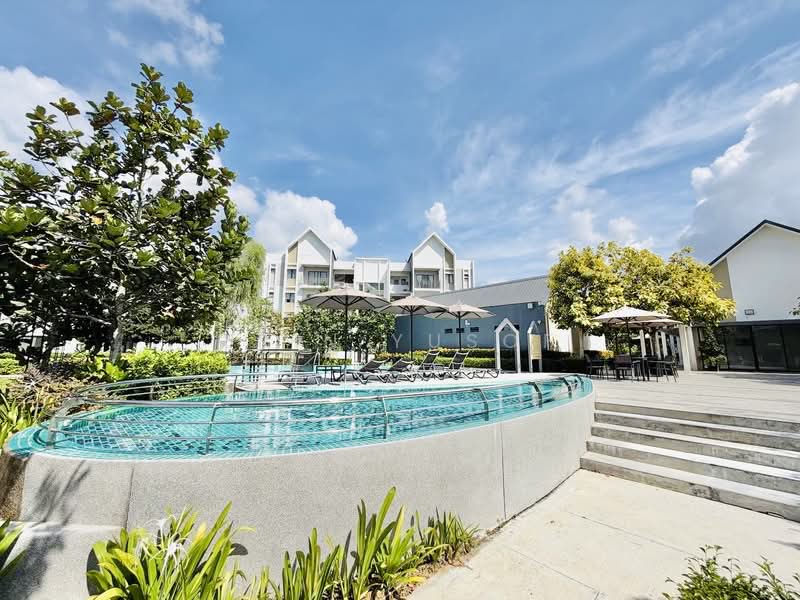 Kondominium untuk Disewa di Casa Bayu @ Cybersouth - Erin Yusof - PropertyGuru.com.my