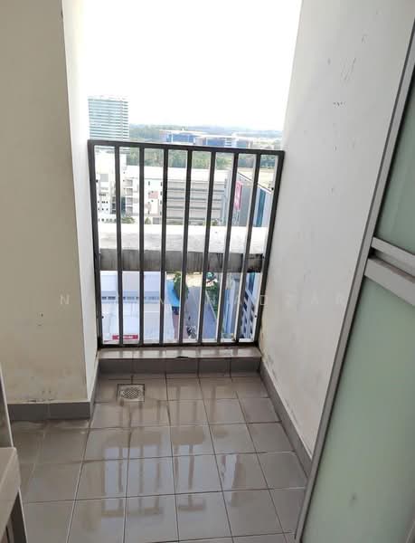 Servis Apartment untuk Dijual di Domain 3 @ NeoCyber - Nazim Nadzar - PropertyGuru.com.my