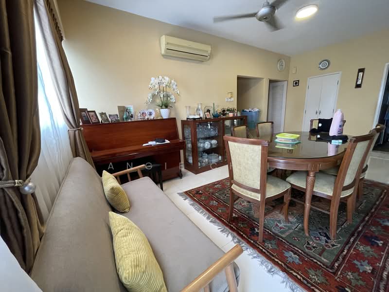 Condominium for Sale at The Plaza Condominium - Angie Chai - Living Room - PropertyGuru.com.my