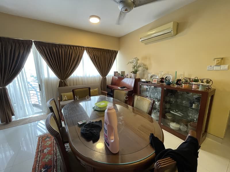 Condominium for Sale at The Plaza Condominium - Angie Chai - Dining Room - PropertyGuru.com.my