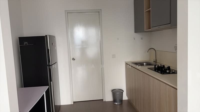 Service Residence for Rent at Suite Enesta - Hannah Ang - Kitchen - PropertyGuru.com.my