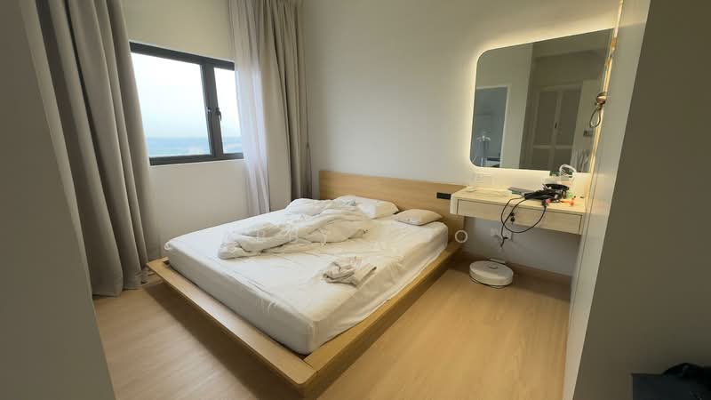 Service Residence for Rent at EDUSENTRAL - Abby Woo - Bedroom - PropertyGuru.com.my