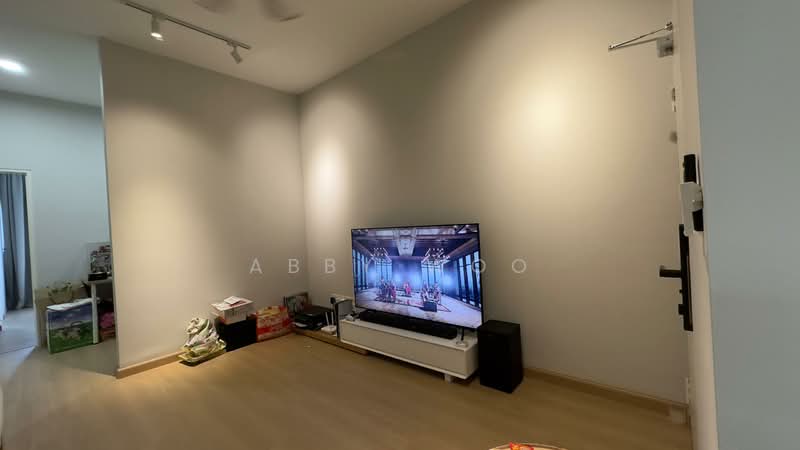 Service Residence for Rent at EDUSENTRAL - Abby Woo - Living Room - PropertyGuru.com.my