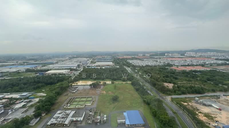 Service Residence for Rent at EDUSENTRAL - Abby Woo - PropertyGuru.com.my