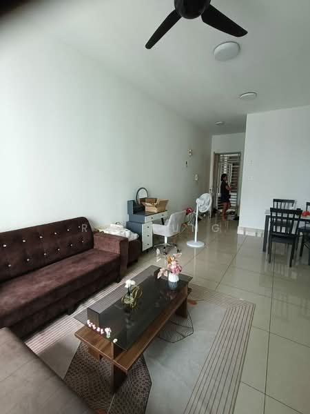 Service Residence for Sale at Seasons Amara Larkin - Ray Tung - Living Room - PropertyGuru.com.my