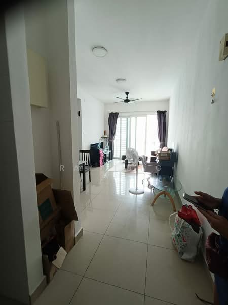 Service Residence for Sale at Seasons Amara Larkin - Ray Tung - Living Room - PropertyGuru.com.my