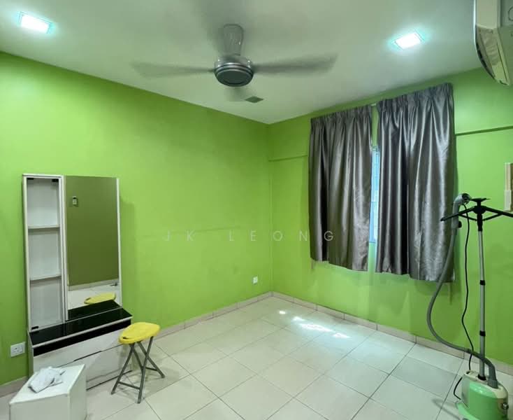 Servis Apartment untuk Dijual di Beverly Tower @ Plaza Medan Putra - JK Leong - Bedroom - PropertyGuru.com.my