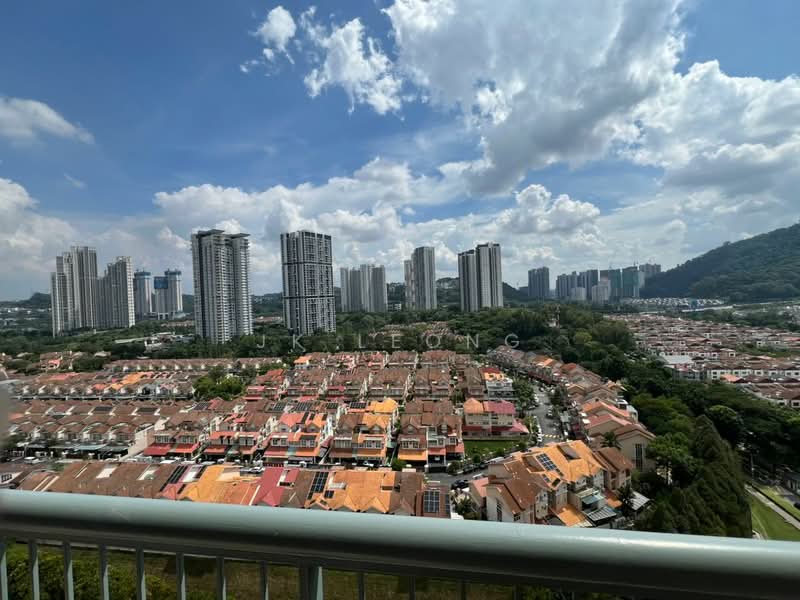 Servis Apartment untuk Dijual di Beverly Tower @ Plaza Medan Putra - JK Leong - Exterior - PropertyGuru.com.my