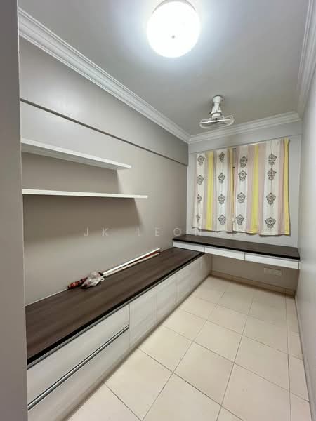 Servis Apartment untuk Dijual di Beverly Tower @ Plaza Medan Putra - JK Leong - Study - PropertyGuru.com.my