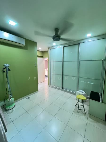 Servis Apartment untuk Dijual di Beverly Tower @ Plaza Medan Putra - JK Leong - Bedroom - PropertyGuru.com.my